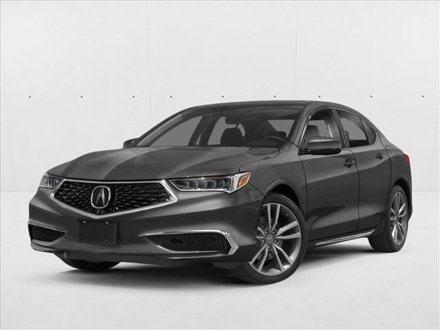 used 2020 Acura TLX car, priced at $26,498