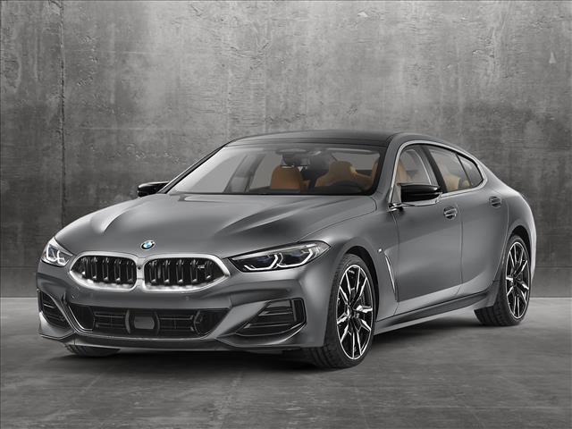 new 2025 BMW M850 Gran Coupe car, priced at $110,575