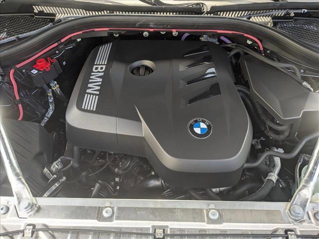new 2026 BMW X3 car, priced at $58,550