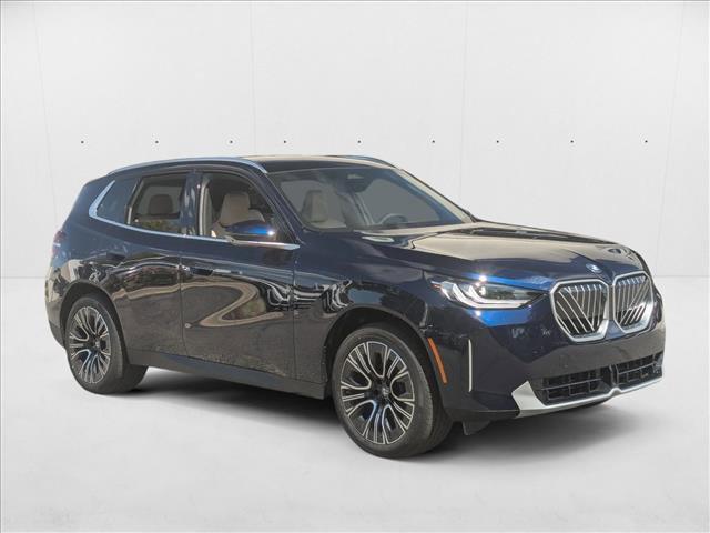 new 2026 BMW X3 car, priced at $58,550