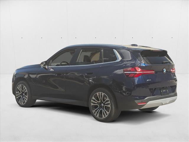 new 2026 BMW X3 car, priced at $58,550