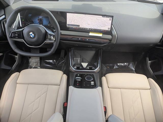 new 2026 BMW X3 car, priced at $58,550
