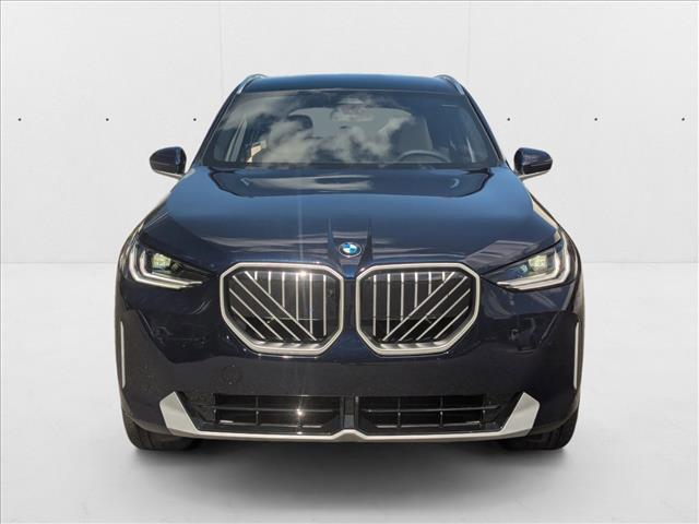new 2026 BMW X3 car, priced at $58,550