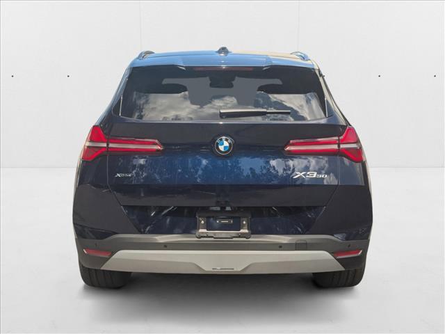 new 2026 BMW X3 car, priced at $58,550