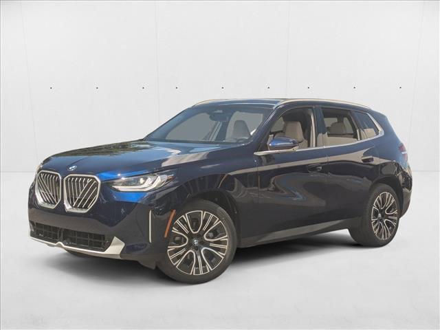 new 2026 BMW X3 car, priced at $58,550