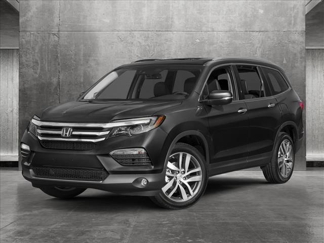 used 2017 Honda Pilot car, priced at $21,747