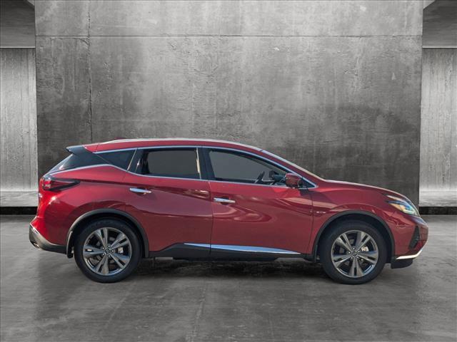 used 2024 Nissan Murano car, priced at $39,249