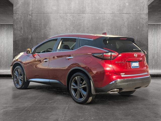 used 2024 Nissan Murano car, priced at $39,249