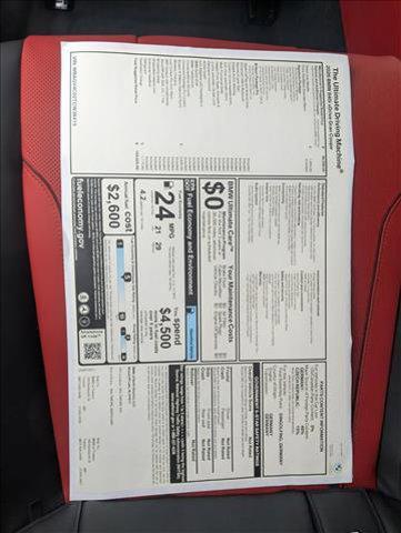 new 2026 BMW 840 car, priced at $103,025