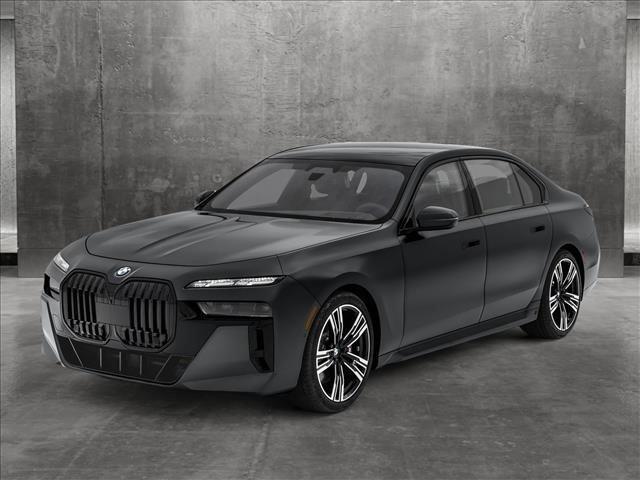 new 2024 BMW 760 car, priced at $132,995