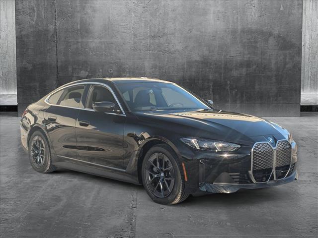 new 2025 BMW i4 Gran Coupe car, priced at $64,175