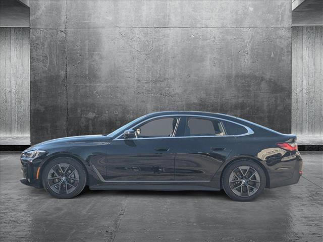 new 2025 BMW i4 Gran Coupe car, priced at $64,175