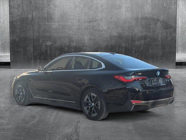 new 2025 BMW i4 Gran Coupe car, priced at $64,175