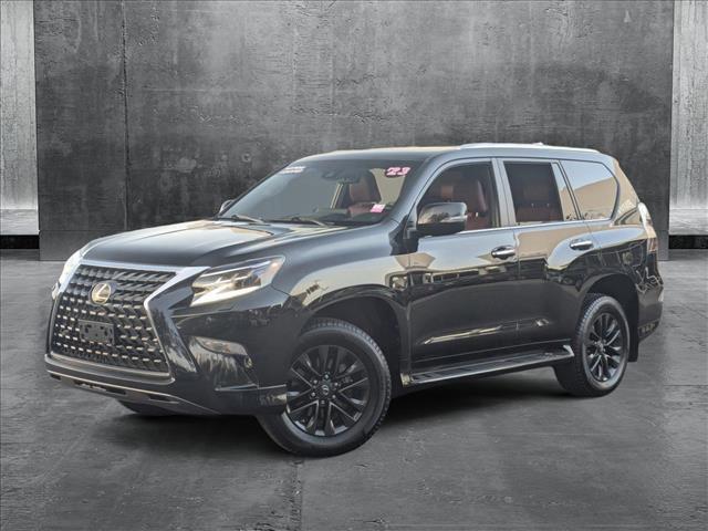 used 2023 Lexus GX 460 car, priced at $58,433