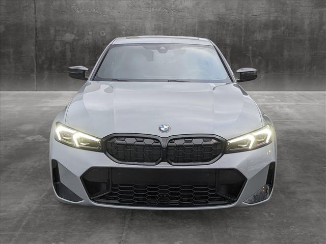 used 2024 BMW M340 car, priced at $67,085