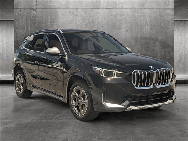 used 2024 BMW X1 car, priced at $44,645