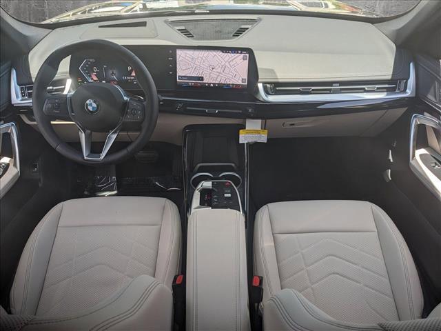 used 2024 BMW X1 car, priced at $44,645