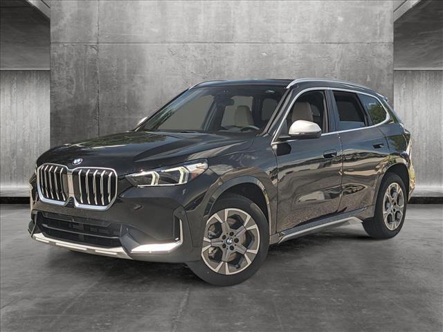 used 2024 BMW X1 car, priced at $44,645