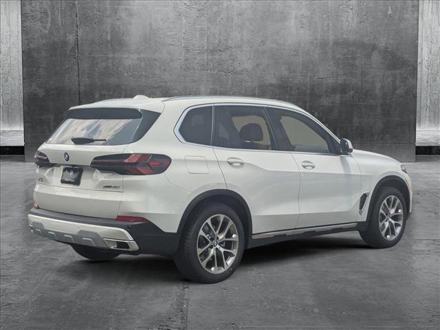 new 2026 BMW X5 car, priced at $74,625