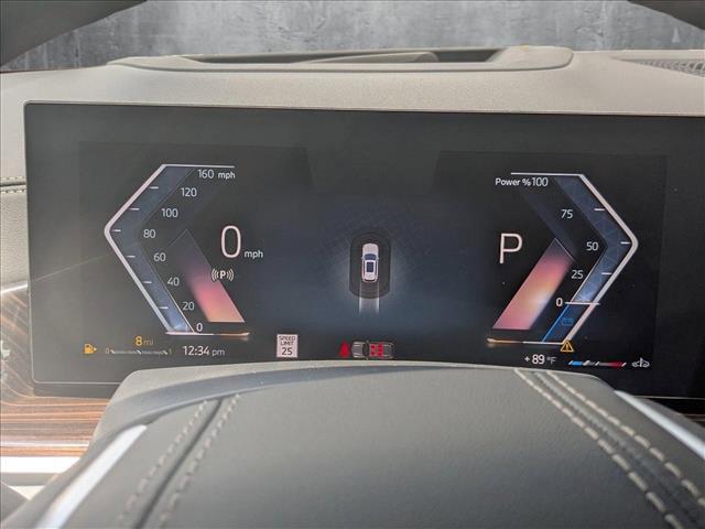 new 2026 BMW X5 car, priced at $74,625