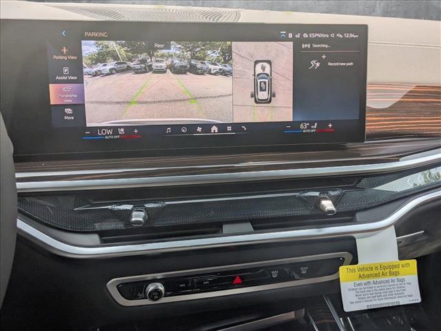 new 2026 BMW X5 car, priced at $74,625