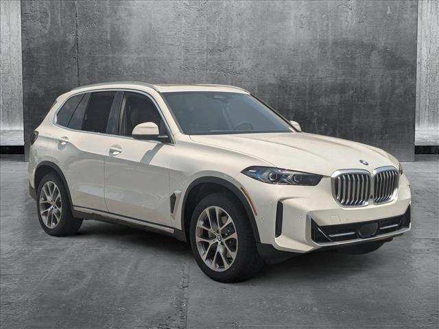 new 2026 BMW X5 car, priced at $74,625