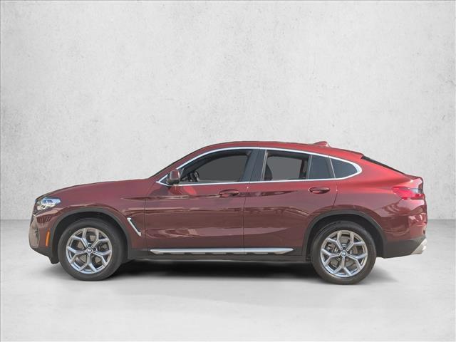 used 2025 BMW X4 car, priced at $42,989