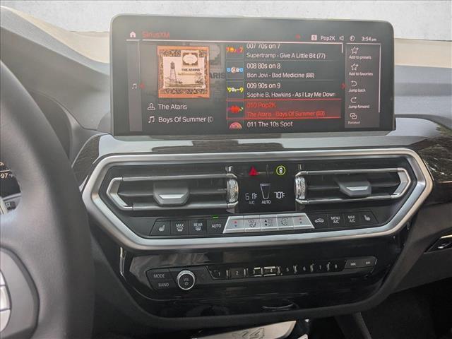 used 2025 BMW X4 car, priced at $42,989