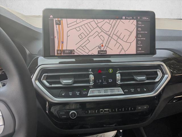 used 2025 BMW X4 car, priced at $42,989