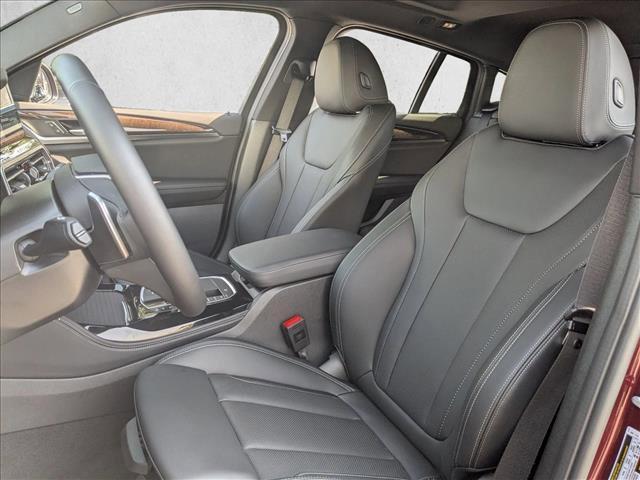 used 2025 BMW X4 car, priced at $42,989