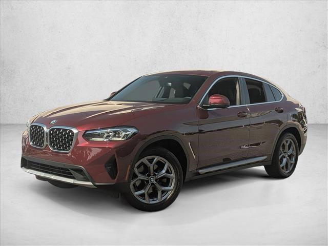 used 2025 BMW X4 car, priced at $42,989