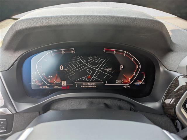 used 2025 BMW X4 car, priced at $42,989