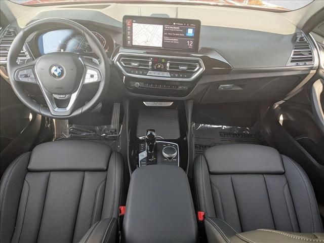 used 2025 BMW X4 car, priced at $42,989
