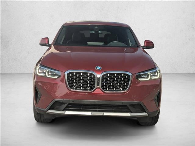 used 2025 BMW X4 car, priced at $42,989