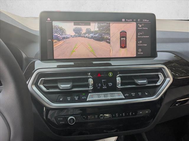 used 2025 BMW X4 car, priced at $42,989