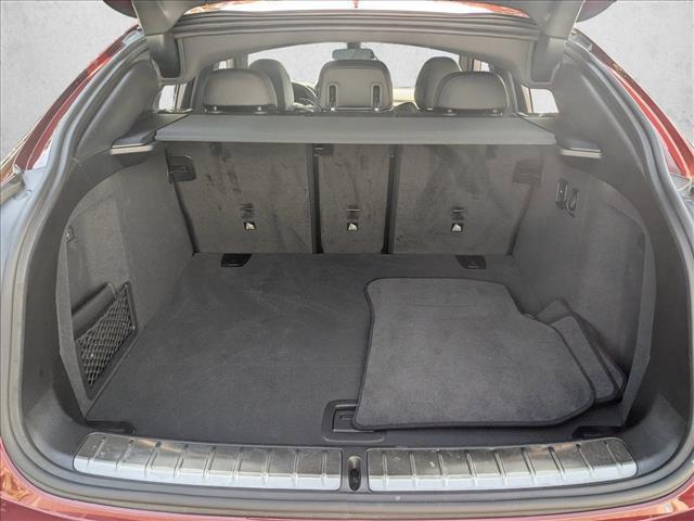 used 2025 BMW X4 car, priced at $42,989