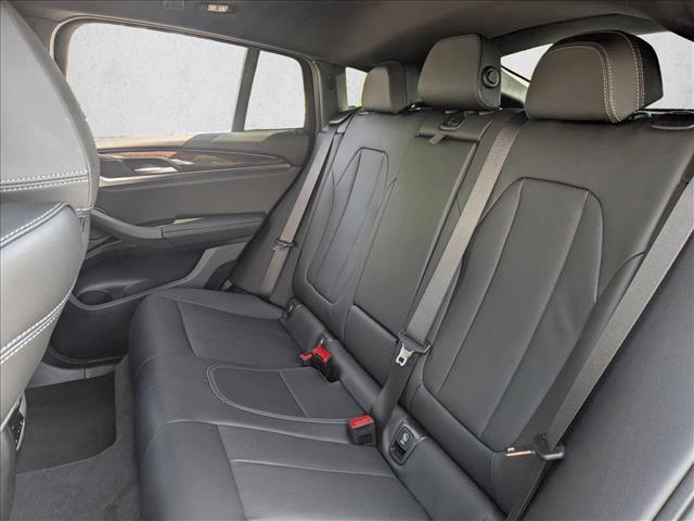 used 2025 BMW X4 car, priced at $42,989