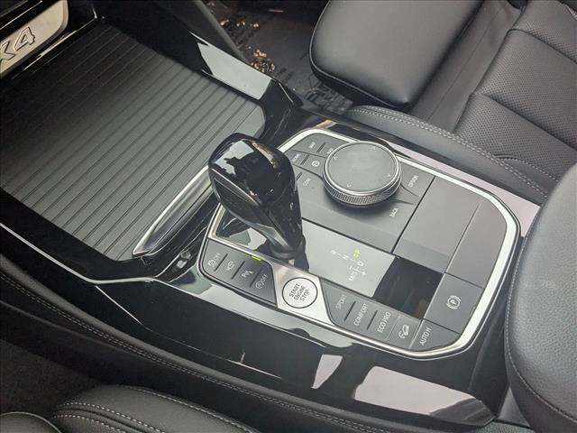 used 2025 BMW X4 car, priced at $42,989