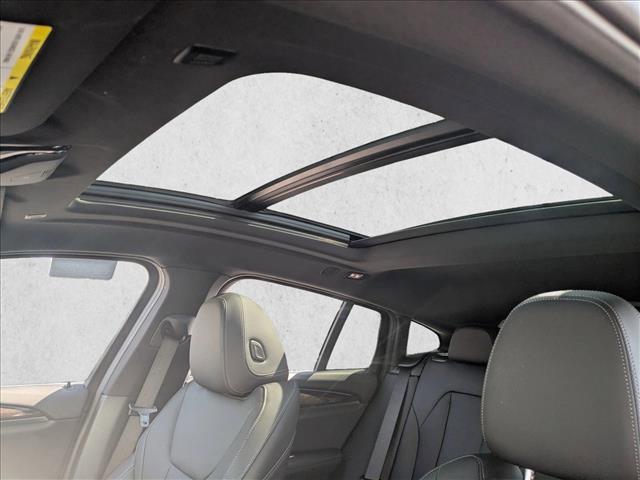 used 2025 BMW X4 car, priced at $42,989