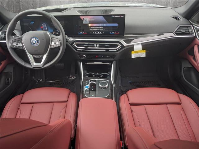 used 2024 BMW i4 Gran Coupe car, priced at $56,345