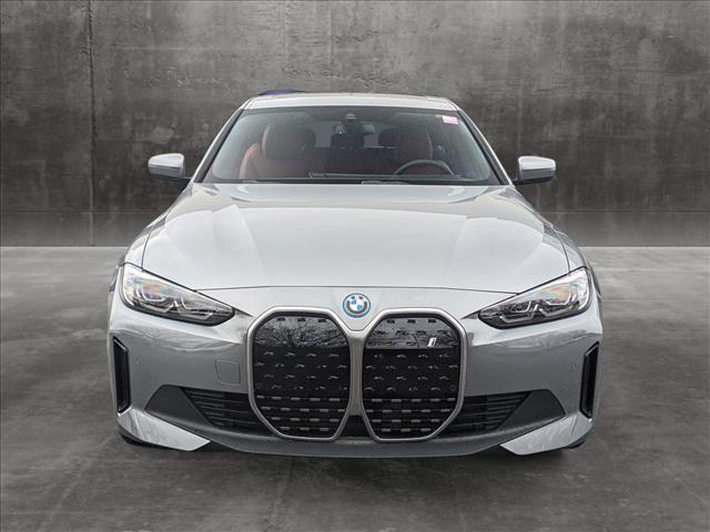 used 2024 BMW i4 Gran Coupe car, priced at $56,345