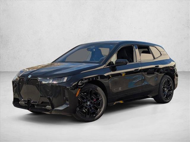 new 2026 BMW iX car, priced at $92,775