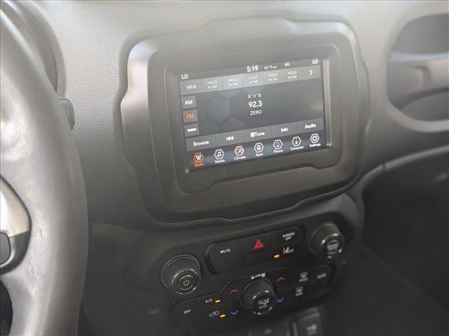 used 2021 Jeep Renegade car, priced at $16,559