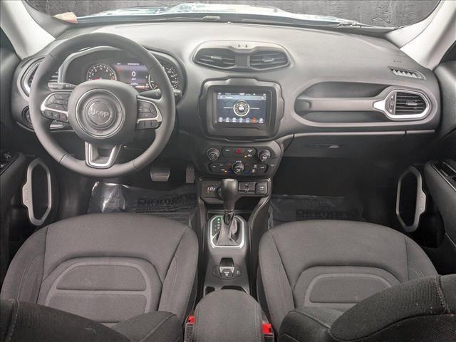 used 2021 Jeep Renegade car, priced at $16,559