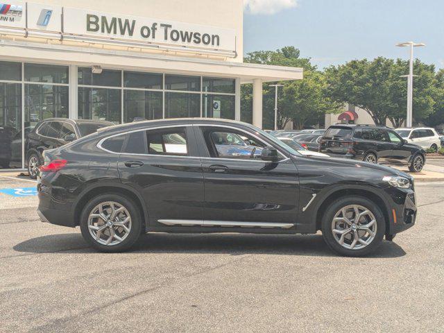 used 2025 BMW X4 car, priced at $54,988