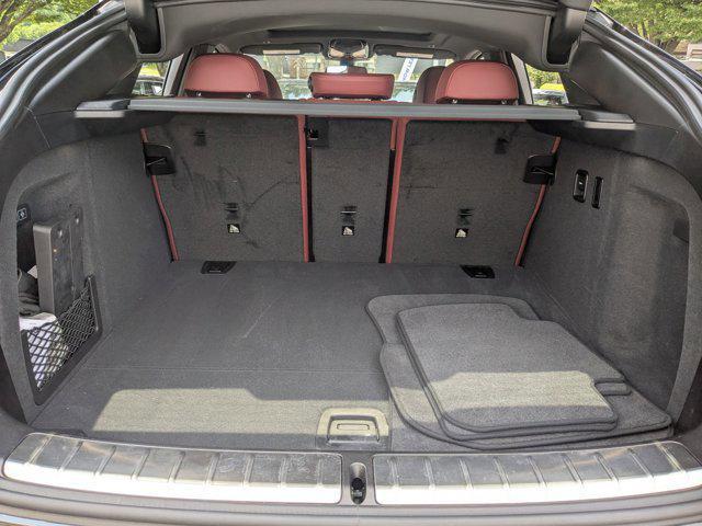 used 2025 BMW X4 car, priced at $54,988
