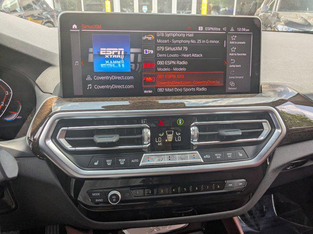 used 2025 BMW X4 car, priced at $54,988