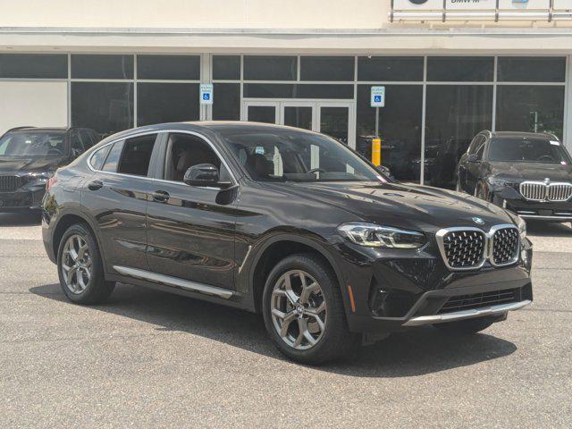 used 2025 BMW X4 car, priced at $54,988