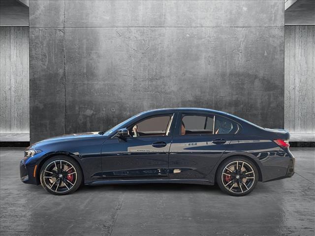 new 2025 BMW M340 car, priced at $70,030