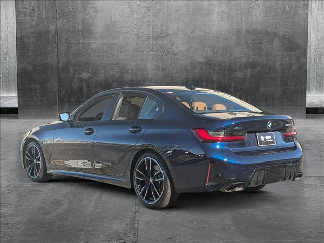 new 2025 BMW M340 car, priced at $70,030